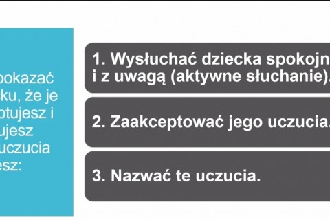 Wykład „Świat emocji dziecka”