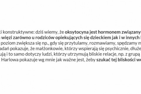 Wykład „Świat emocji dziecka”