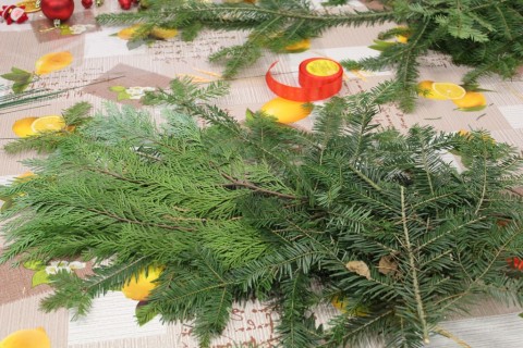 Warsztaty florystyczne 16.12.2020