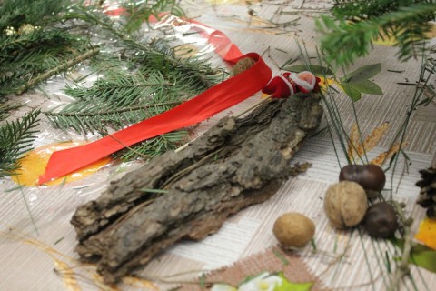 Warsztaty florystyczne 16.12.2020
