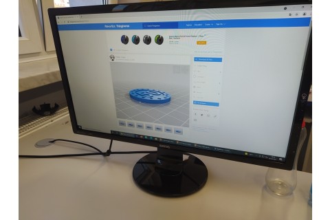 Warsztaty 3D