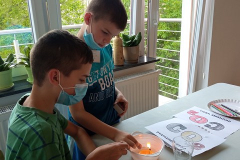 Warsztaty „Akademia młodego naukowca”