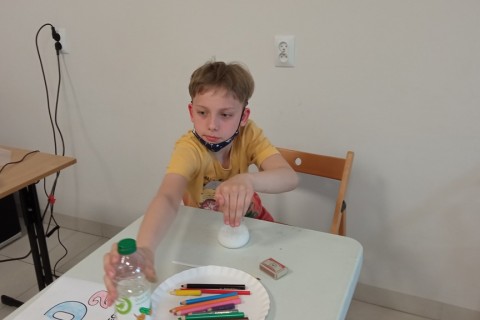 Warsztaty „Akademia młodego naukowca”