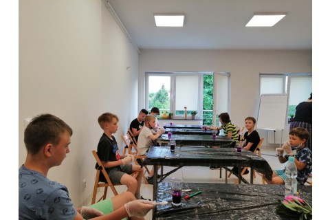 Warsztaty „Akademia młodego naukowca”