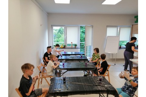 Warsztaty „Akademia młodego naukowca”