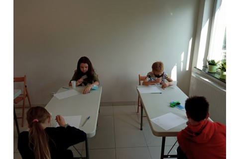 Warsztaty „Akademia młodego naukowca”