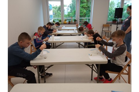 Warsztaty „Akademia młodego naukowca”