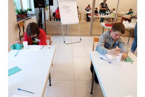 Warsztaty „Akademia młodego naukowca”