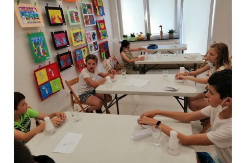 Warsztaty „Akademia młodego naukowca”