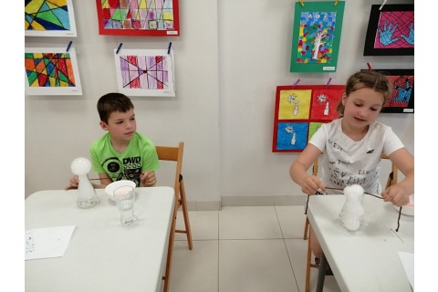 Warsztaty „Akademia młodego naukowca”