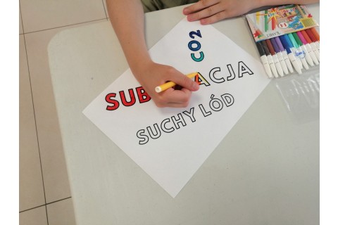 Warsztaty „Akademia młodego naukowca”