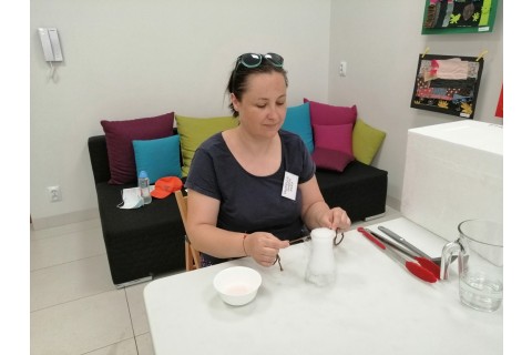 Warsztaty „Akademia młodego naukowca”