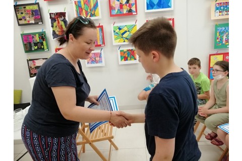 Warsztaty „Akademia młodego naukowca”
