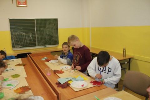 Warsztaty dla dzieci „Zabawy z drewnem” 1