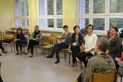 Warsztaty „Jak skutecznie komunikować się z dziećmi?” 