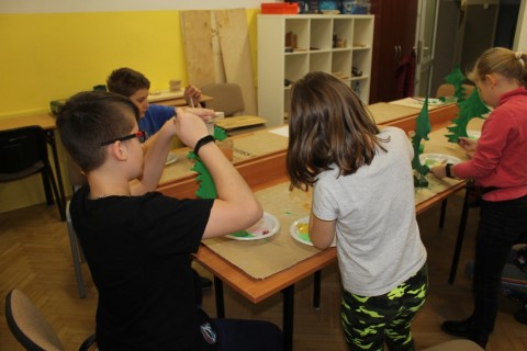 WARSZTATY DLA DZIECI „ZABAWY Z DREWNEM” 5