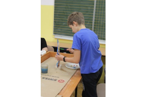 WARSZTATY DLA DZIECI „ZABAWY Z DREWNEM” 5