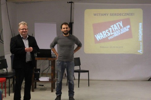 Warsztaty „7 sekretów efektywnego ojcostwa”