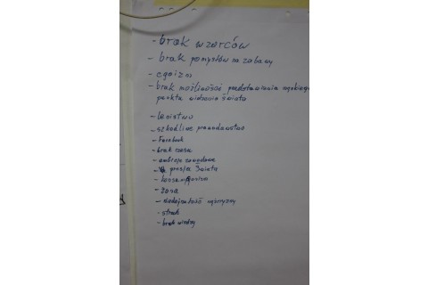 Warsztaty „7 sekretów efektywnego ojcostwa”