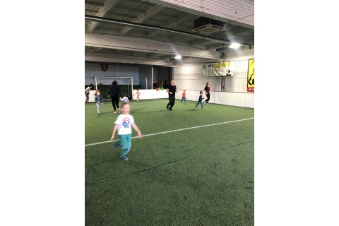 Zajęcia ogólnorozwojowe dla rodziców z dziećmi 3-5 lat