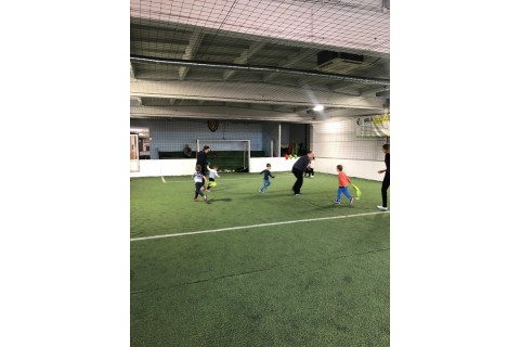 Zajęcia ogólnorozwojowe dla rodziców z dziećmi 3-5 lat