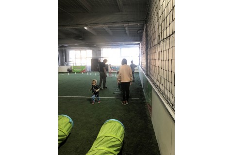 Zajęcia ogólnorozwojowe dla rodziców z dziećmi 3-5 lat