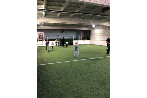 Zajęcia ogólnorozwojowe dla rodziców z dziećmi 3-5 lat