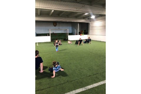 Zajęcia ogólnorozwojowe dla rodziców z dziećmi 3-5 lat