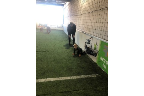 Zajęcia ogólnorozwojowe dla rodziców z dziećmi 3-5 lat