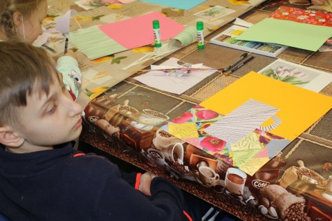 Zajęcia z rysunku dla dzieci 8-12 lat