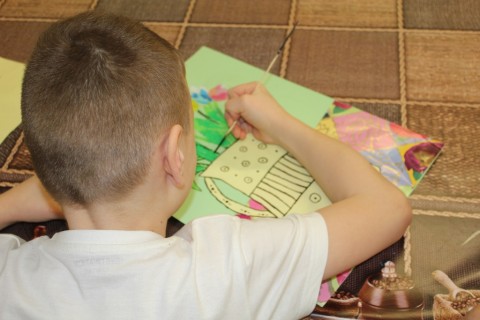 Zajęcia z rysunku dla dzieci 8-12 lat