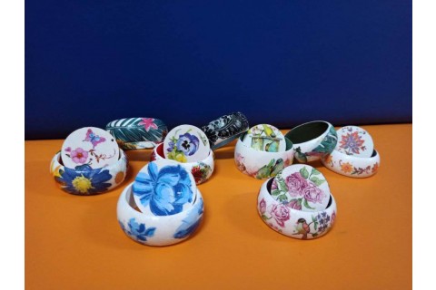 Warsztaty decoupage dla początkujacych