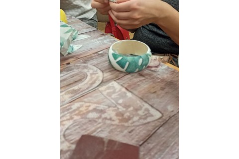 Warsztaty decoupage dla początkujacych