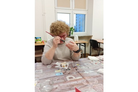 Warsztaty decoupage dla początkujacych