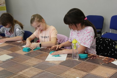 Zajęcia z rysunku cz. 3