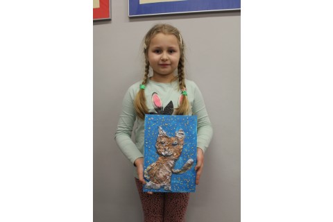 Zajęcia z rysunku cz. 3