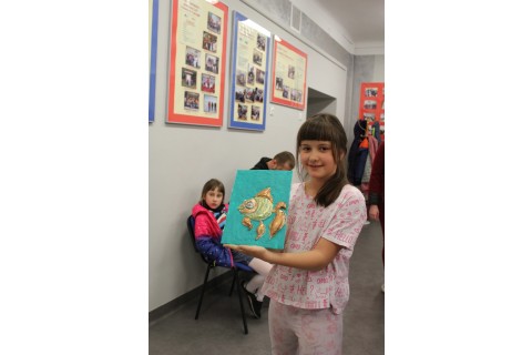 Zajęcia z rysunku cz. 3