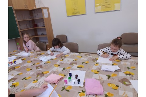 Eko warsztaty kreatywne dla dzieci 6-11 lat