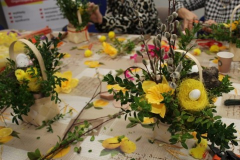Warsztaty florystyczne