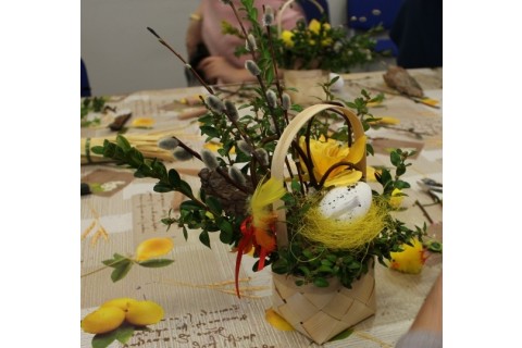 Warsztaty florystyczne