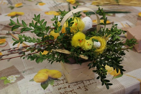 Warsztaty florystyczne