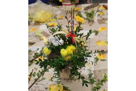 Warsztaty florystyczne