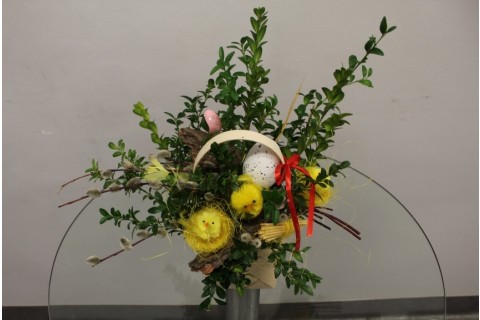 Warsztaty florystyczne