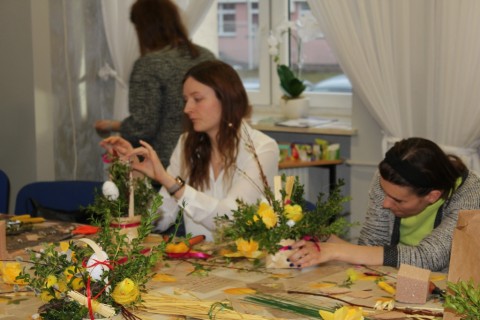Warsztaty florystyczne