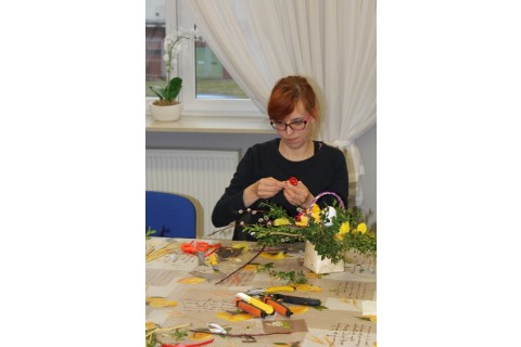Warsztaty florystyczne