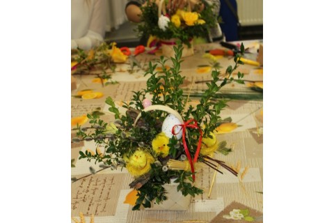 Warsztaty florystyczne