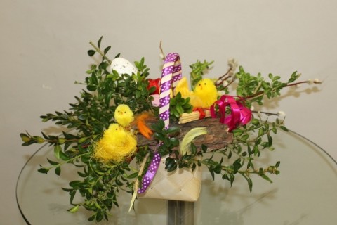 Warsztaty florystyczne