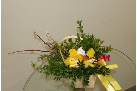 Warsztaty florystyczne