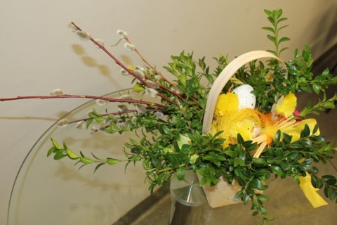 Warsztaty florystyczne
