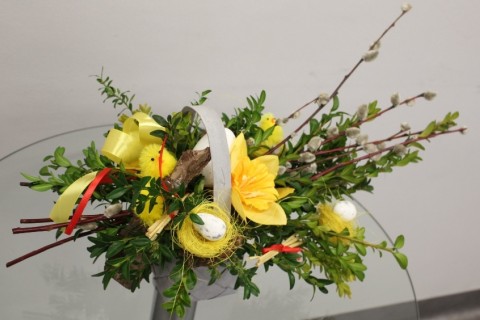 Warsztaty florystyczne